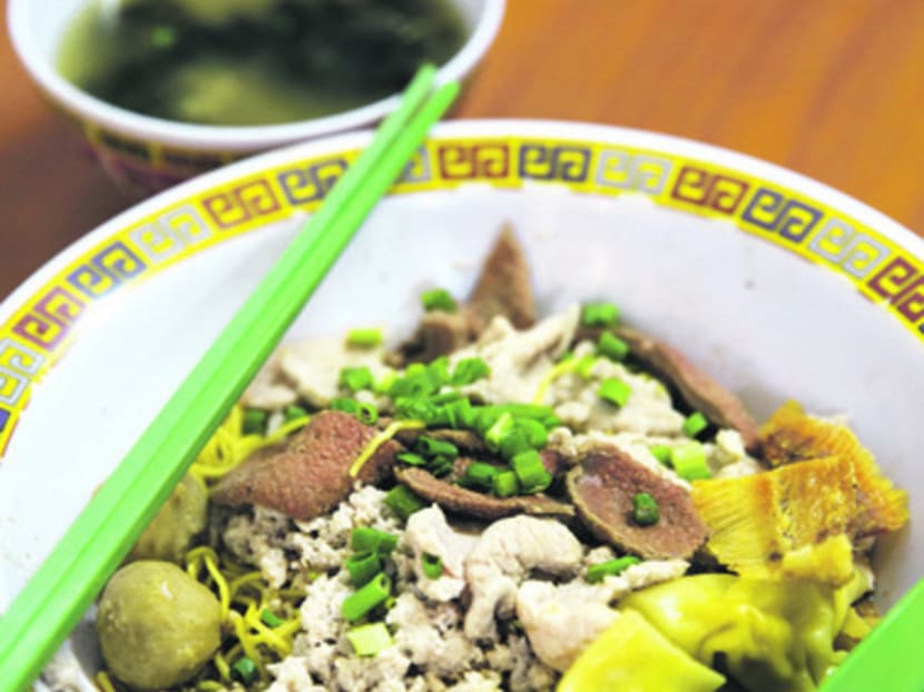 Michelin star a double-edged sword for hawkers