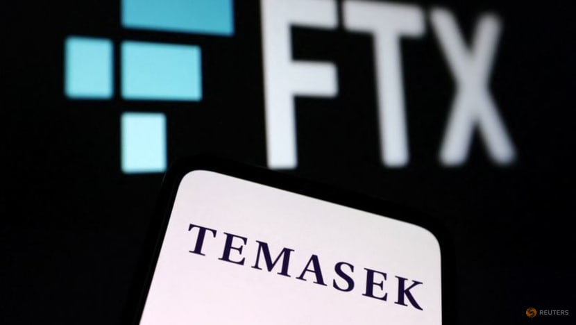 Temasek cuts compensation of senior management, investment team over failed investment in FTX