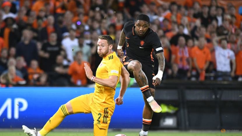 Depay nets late winner as Netherlands beat Wales 3-2 Depay nets late winner as Netherlands beat Wales 3-2