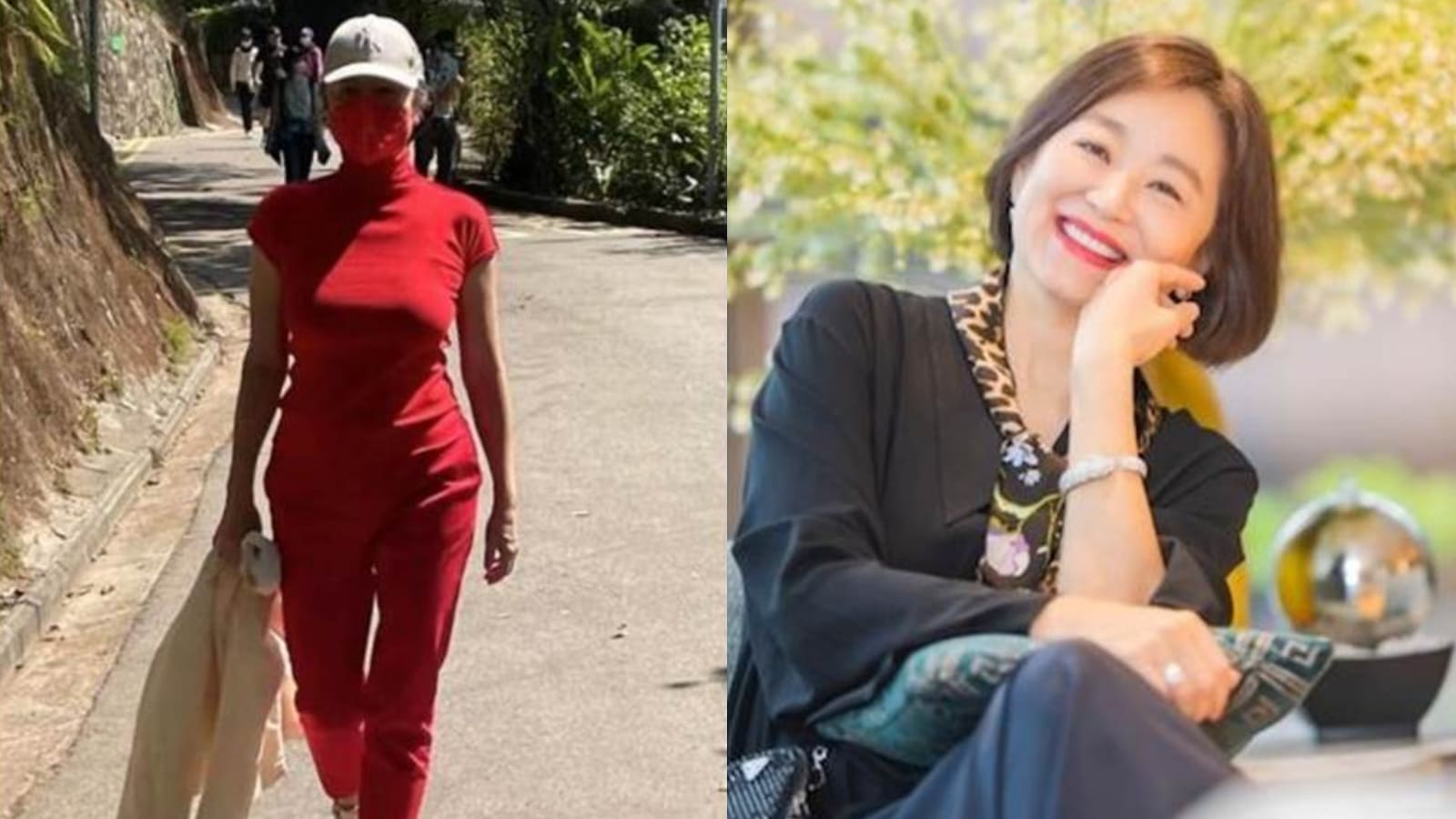 Lin Ching Hsia, 66, Reveals How She Lost 11kg In 6 Months Lin Ching Hsia, 66, Reveals How She Lost 11kg In 6 Months