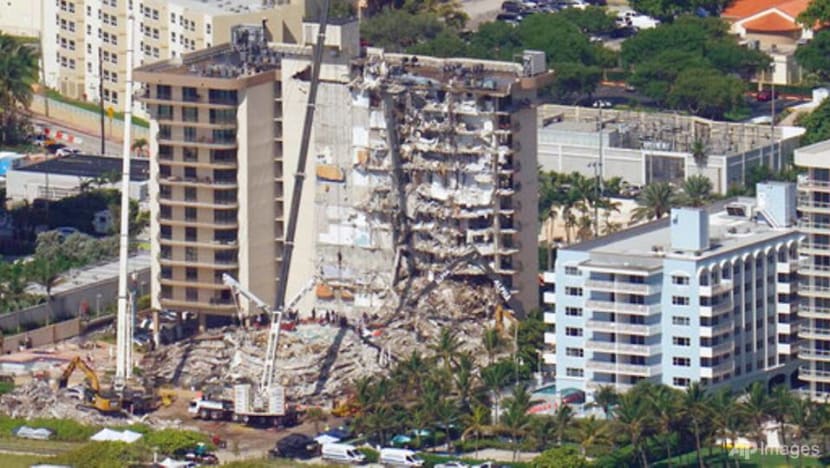 Miami condo collapse: 9 dead, families frustrated by slow pace of rescue