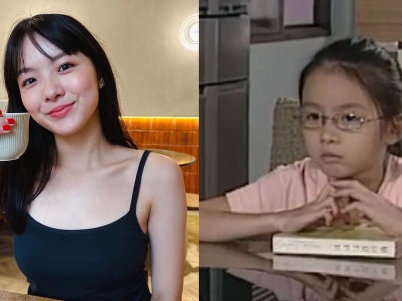 Actress Regene Lim, Who Started Out As An Award-Winning Child Star, Says Goodbye To Mediacorp After 4 Years