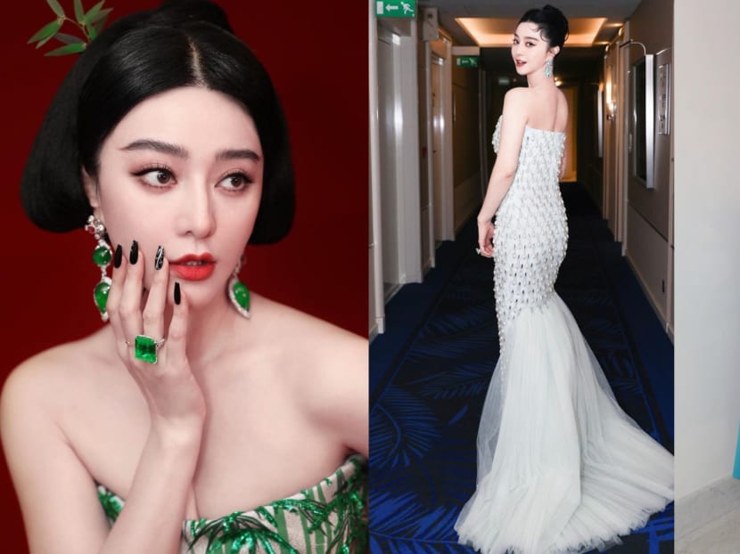 Here are all 15 of Fan Bingbing’s gorgeous looks at the recent Cannes Film Festival