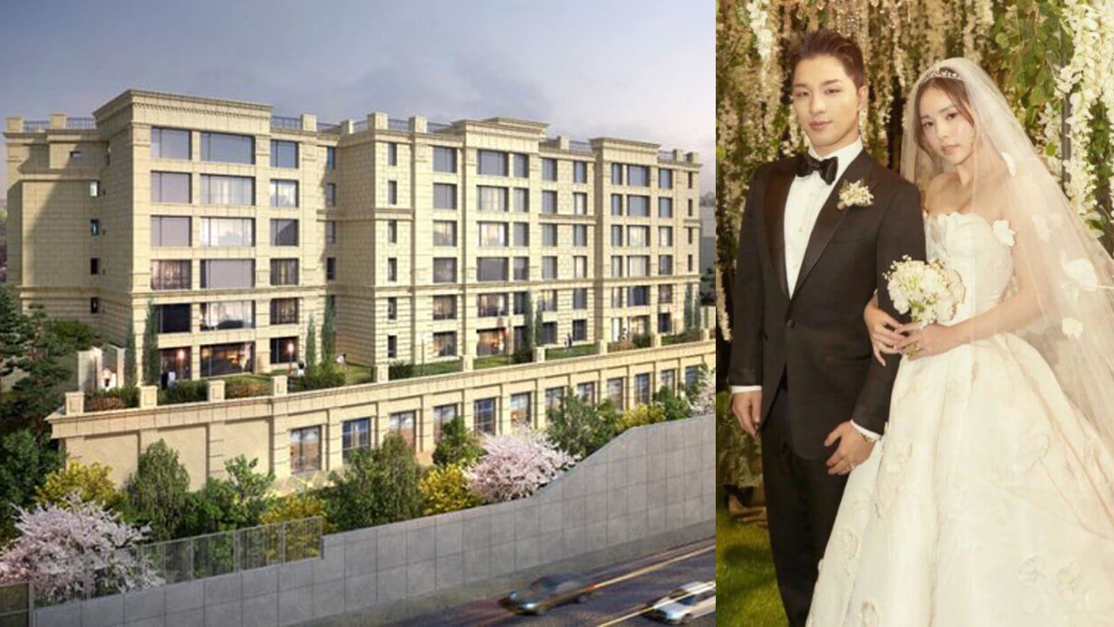 Taeyang Bought His New Apartment For At Least S$12mil Taeyang Bought His New Apartment For At Least S$12mil