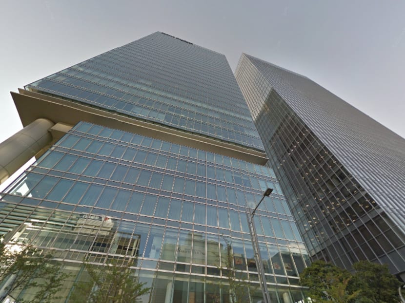 The  Pacific Century Place Marunouchi in Tokyo. Photo: Google Street View