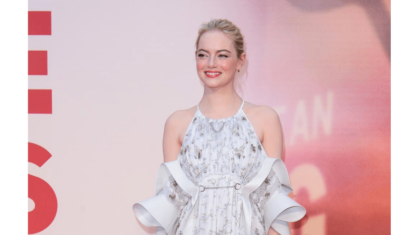 Emma Stone 'begged' Yorgos Lanthimos for role in The Favourite Emma Stone 'begged' Yorgos Lanthimos for role in The Favourite