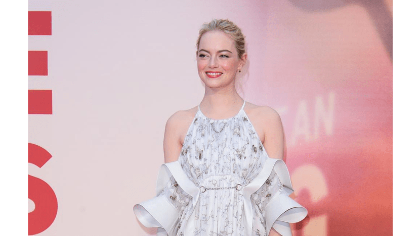 Emma Stone 'begged' Yorgos Lanthimos for role in The Favourite
