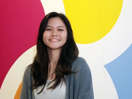 Miss Tamara Tan Ann (pictured) is co-founder of 32 Pages and works full-time as an associate psychologist. 