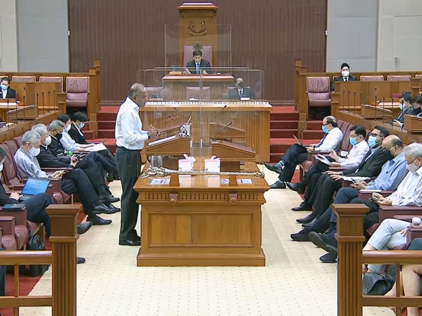 In Parliament, Law Minister K Shanmugam said that the Government will study the feasibility of having a public defender’s office, and it will consult with the Law Society of Singapore, the criminal bar and other relevant bodies. In Parliament, Law Minister K Shanmugam said that the Government will study the feasibility of having a public defender’s office, and it will consult with the Law Society of Singapore, the criminal bar and other relevant bodies.