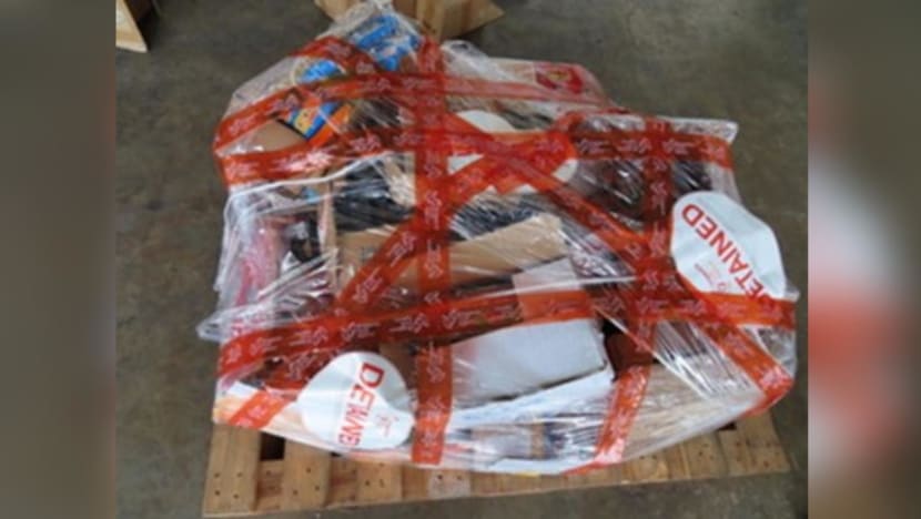 Woman imported sausages to sell on Facebook and threatened to shout 'molest' during investigation, gets jail Woman imported sausages to sell on Facebook and threatened to shout 'molest' during investigation, gets jail