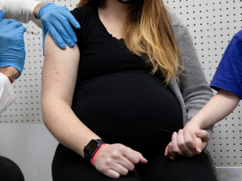 Pregnant women should be vaccinated against COVID-19: CDC