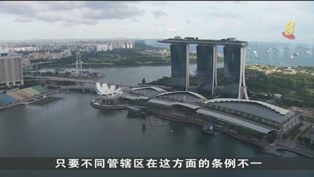 针对不同议员提出税收替代方案 黄循财逐一回应