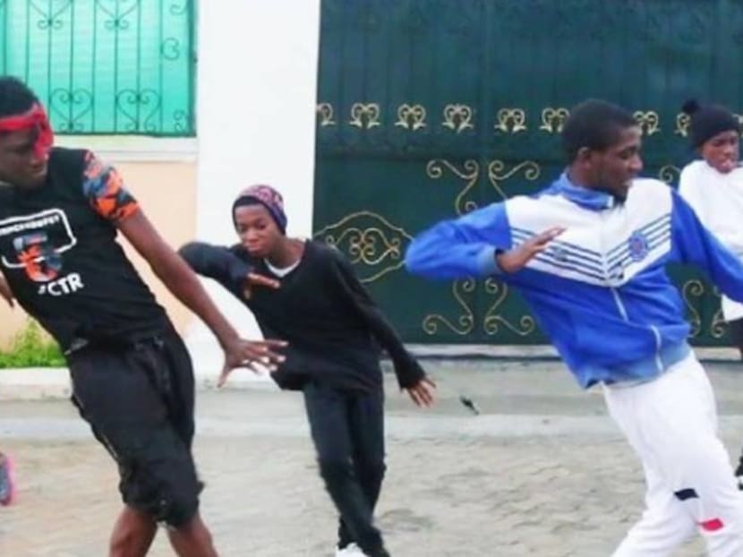 Nigerian stunt crew aims to kick-start Nollywood action boom Nigerian stunt crew aims to kick-start Nollywood action boom