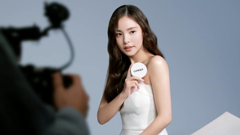 How to get actress Min Hyo Rin’s cherubic look