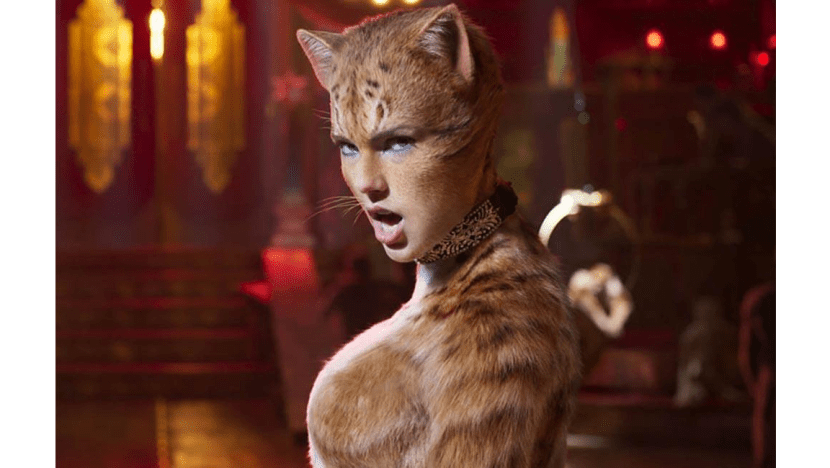 Taylor Swift and Andrew Lloyd Webber write new song for Cats film