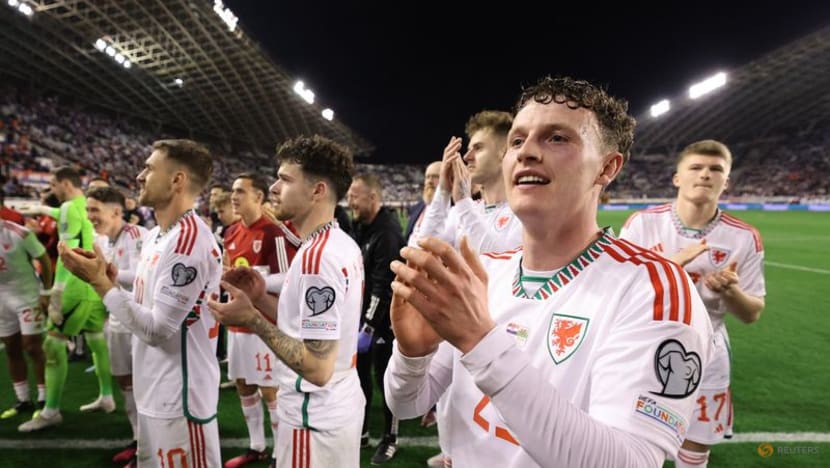 Wales snatch late goal to draw with Croatia Wales snatch late goal to draw with Croatia
