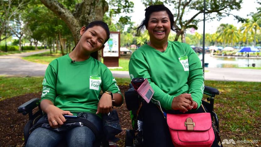 Jobless for 7 years, woman with cerebral palsy finds hope, faces new hurdles Jobless for 7 years, woman with cerebral palsy finds hope, faces new hurdles