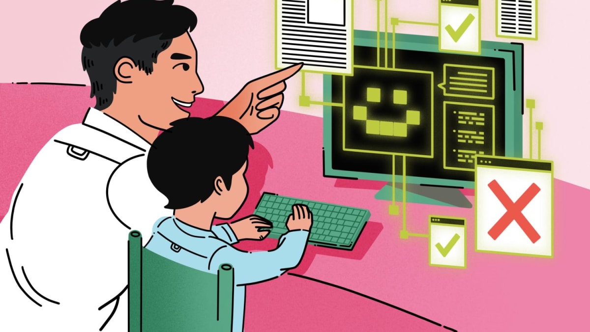 Commentary: How to talk about AI with your kids
