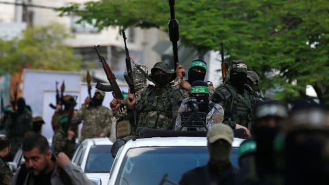 丹麦德国荷兰逮捕四名疑似哈马斯成员