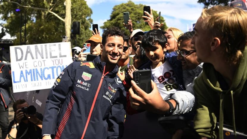 Former 'grid kid' Piastri braces for home debut at Albert Park Former 'grid kid' Piastri braces for home debut at Albert Park