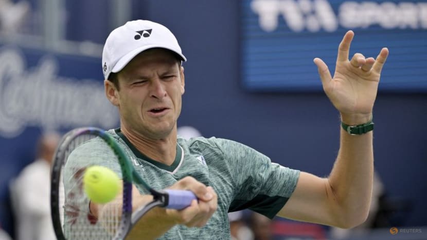 Kyrgios win streak ended by Hurkacz in Canada, Ruud strolls into semis Kyrgios win streak ended by Hurkacz in Canada, Ruud strolls into semis