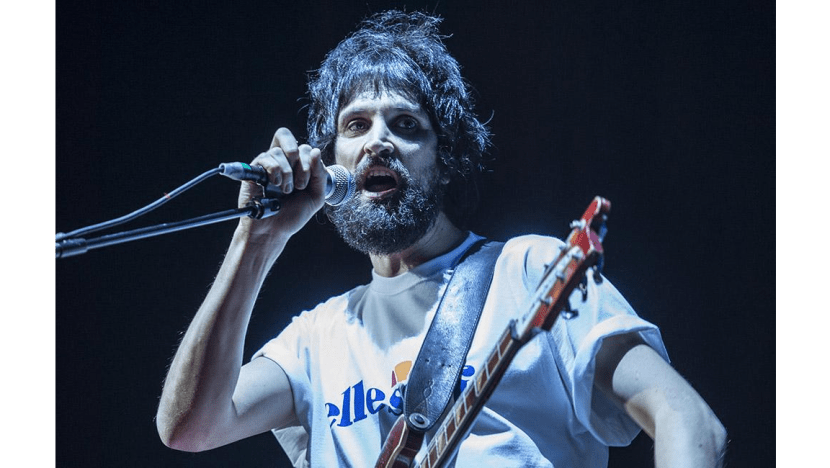 Serge Pizzorno doesn't want concerts to 'look like gigs' Serge Pizzorno doesn't want concerts to 'look like gigs'