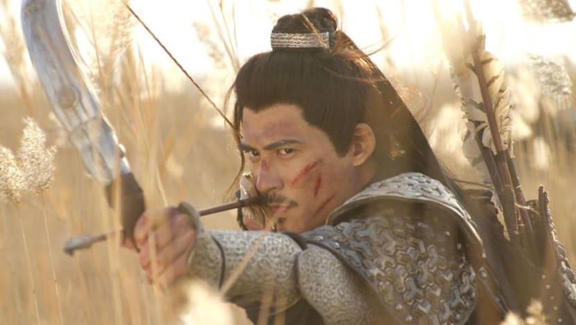 Saving General Yang: Action-packed war epic Saving General Yang: Action-packed war epic