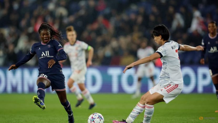 Diallo under investigation linked to attack on PSG women's team mate