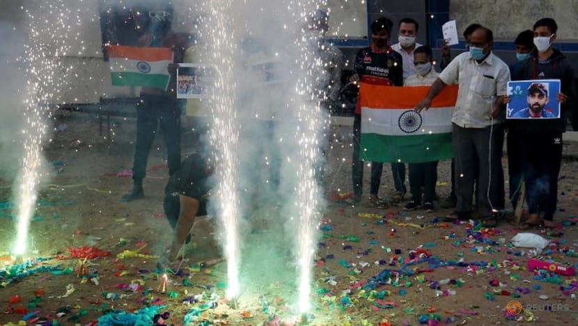 India celebrates Rahane's 'fearless' men after incredible win in Australia India celebrates Rahane's 'fearless' men after incredible win in Australia