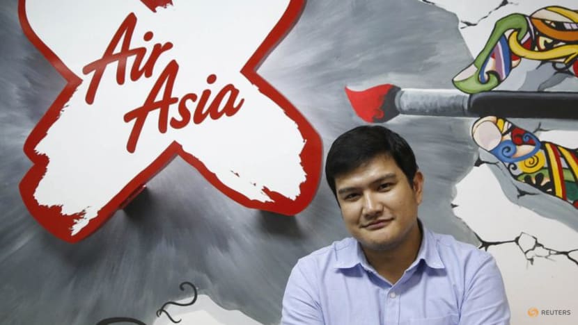 Malaysia's AirAsia X targets Asia cargo market in deal with logistics firm 