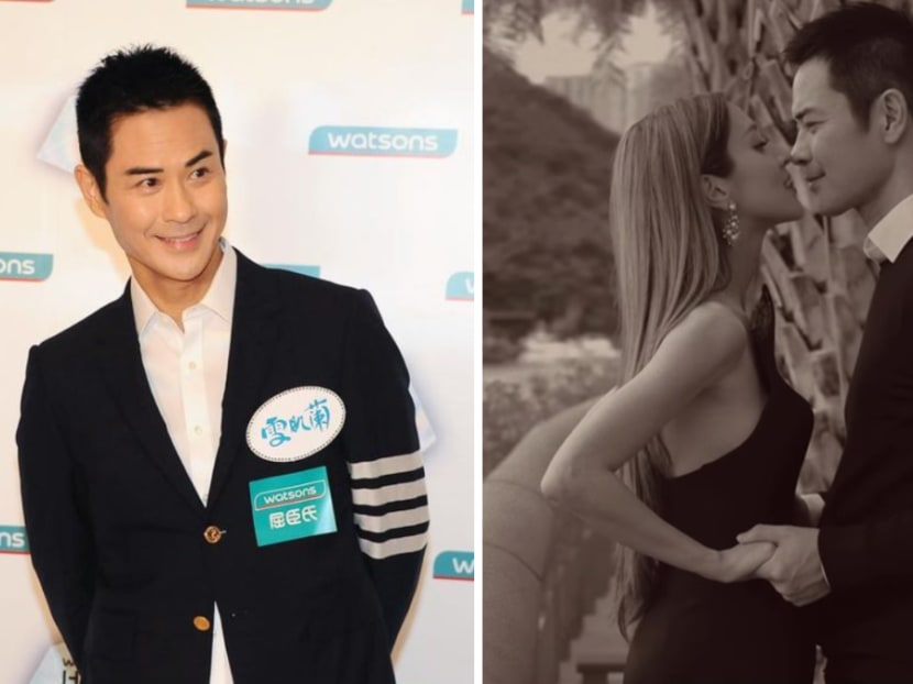 Kevin Cheng May Have Accidentally Revealed His 3rd Child With Wife Grace Chan Is A Girl