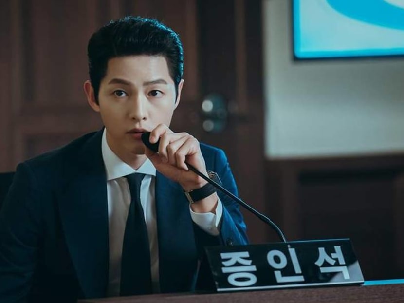 Vincenzo’s Song Joong-ki goes into self-quarantine after COVID-19 scare   