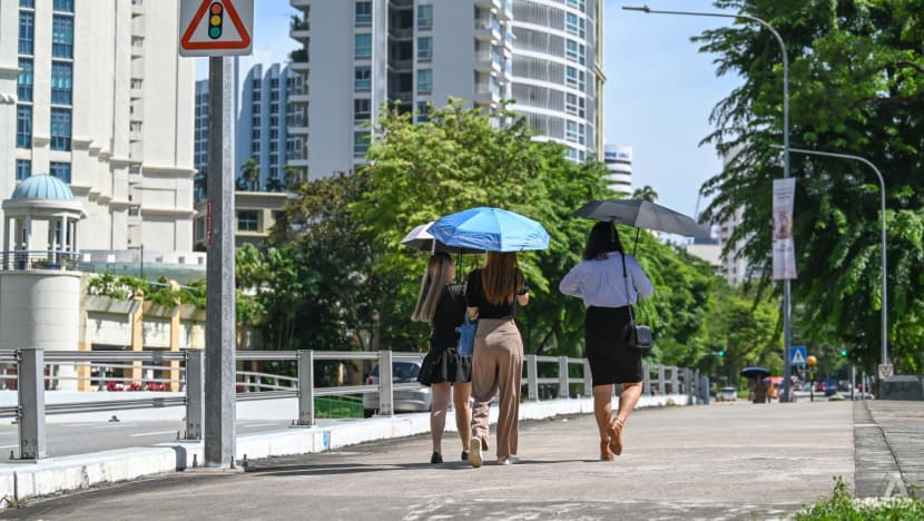 Singapore experiences highest ever October temperature of 36.3°C Singapore experiences highest ever October temperature of 36.3°C