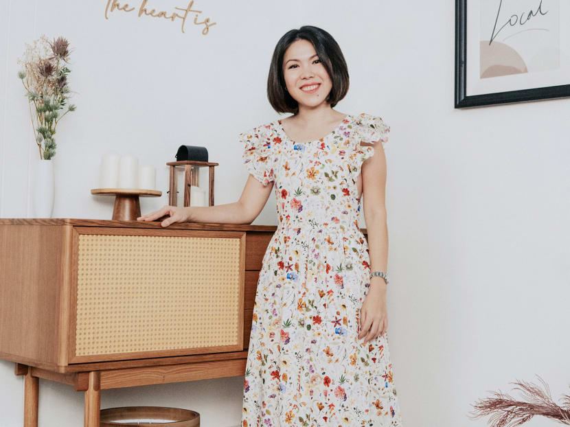 Creative Capital: Singapore’s Macaron queen now designs colourful clothes 'with love' Creative Capital: Singapore’s Macaron queen now designs colourful clothes 'with love'
