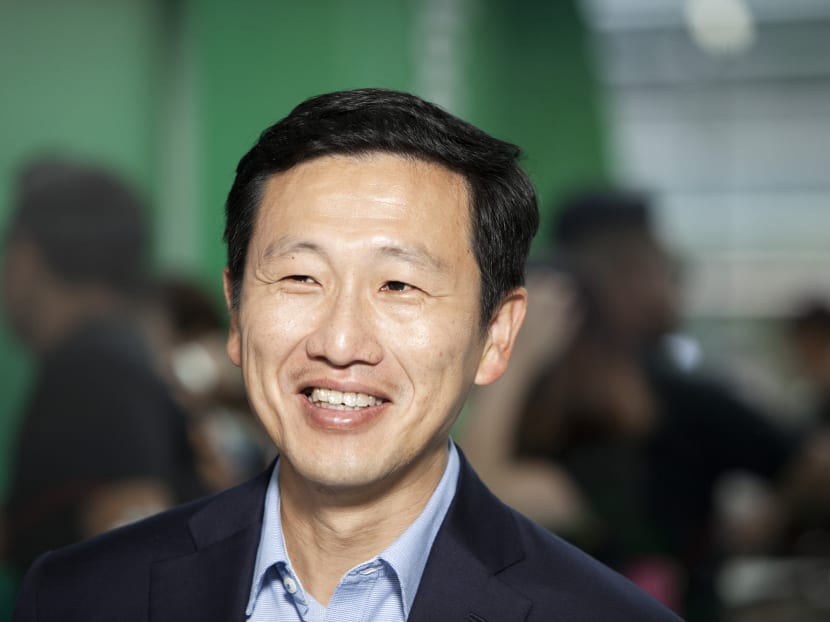 Minister of Education Ong Ye Kung told Bloomberg in an interview that S'pore needs to bring in foreign talent in areas including software programming while the country rebalances its education system to meet future demands.