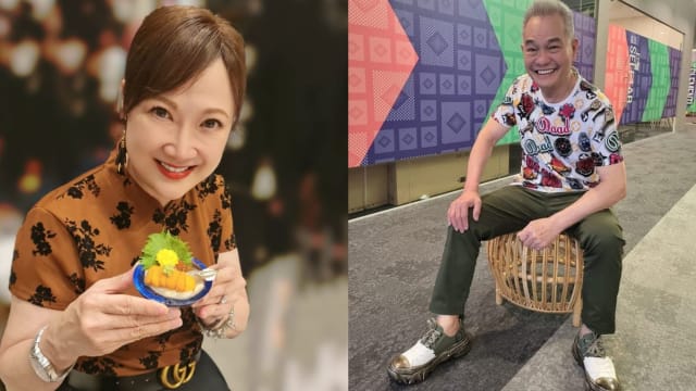 洪慧芳稳拿“常青演绎奖”?　刘谦益不玩预测游戏