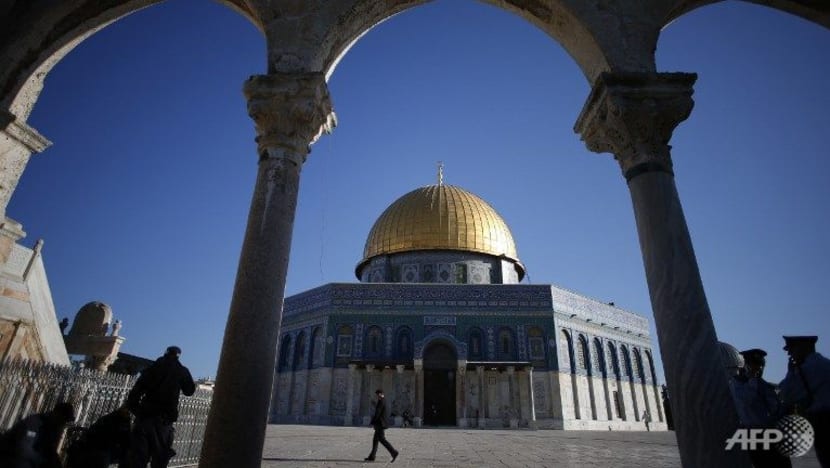 Israel langgar hak beragama dengan penutupan Al-Aqsa