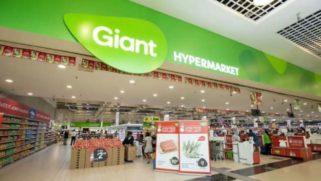 Giant超市明年为700样生活必需品 承担上调消费税半年