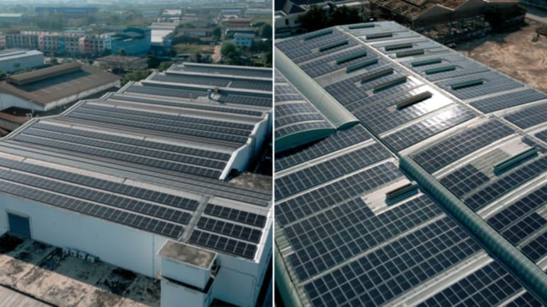 Moulding a Greener Future - Success Plast & Chinnavorn Plast