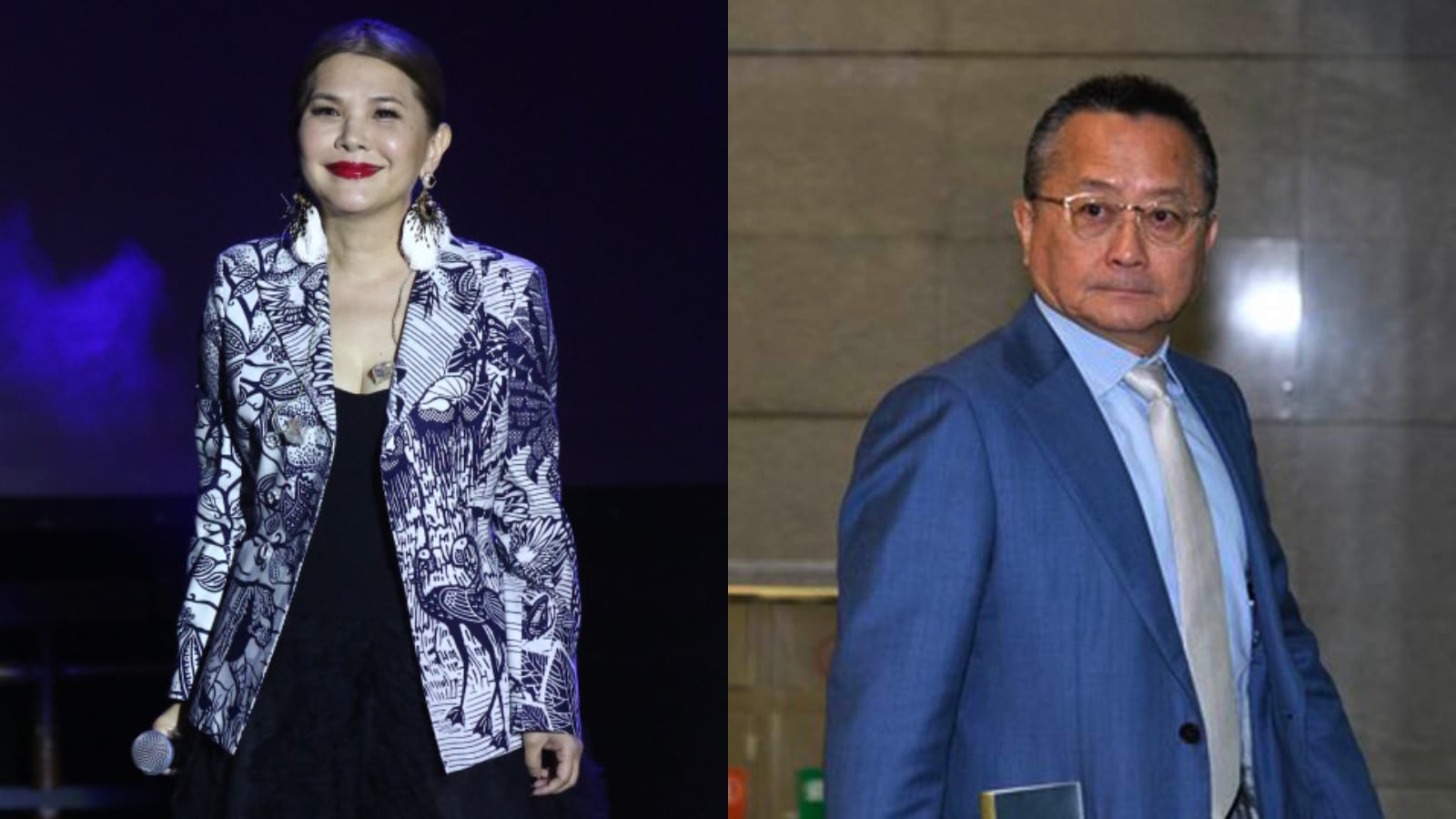 '90s Taiwanese Singer Stella Chang Announces Divorce From Banker Husband Of 15 Years, Citing Irreconcilable Differences '90s Taiwanese Singer Stella Chang Announces Divorce From Banker Husband Of 15 Years, Citing Irreconcilable Differences