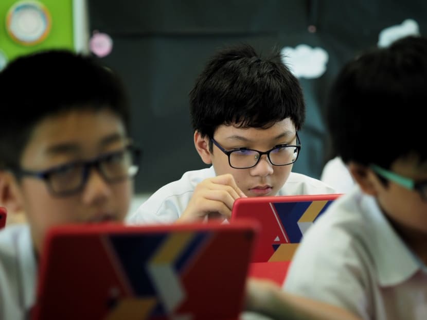 By 2025, the Government is aiming to launch adaptive learning systems, which can provide personalised learning for students based on their needs, for mathematics in primary schools and lower secondary levels. By 2025, the Government is aiming to launch adaptive learning systems, which can provide personalised learning for students based on their needs, for mathematics in primary schools and lower secondary levels.