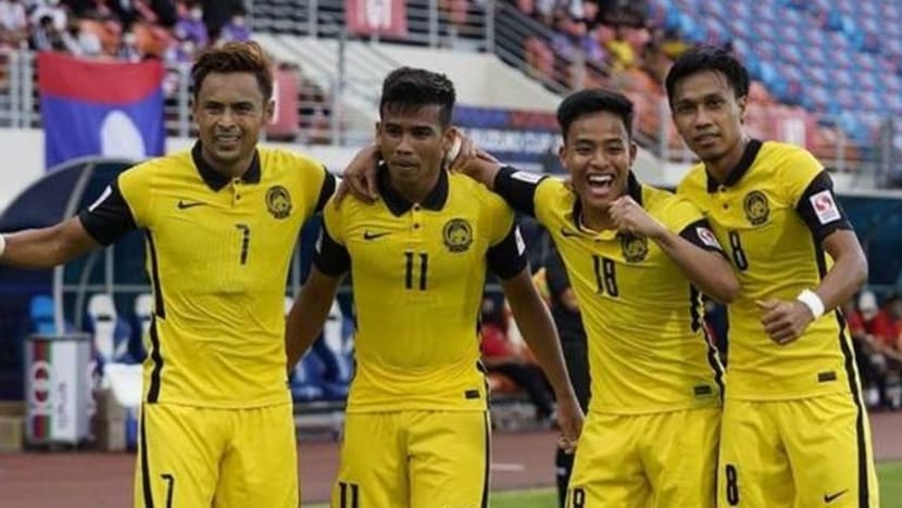 Piala AFF: M'sia benam Laos 4-0 Piala AFF: M'sia benam Laos 4-0
