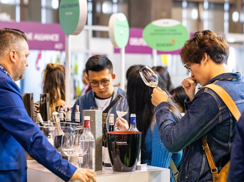 ‘Moving wine fair to Singapore was a no-brainer’: Vinexpo Asia CEO