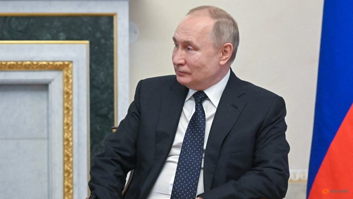 Russia Launches Hundreds of Drones and Missiles at Kyiv
