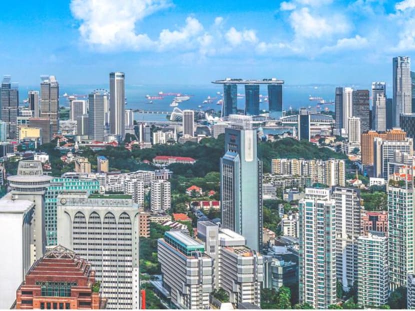 Singapore’s property market is drawing expats from Hong Kong Singapore’s property market is drawing expats from Hong Kong