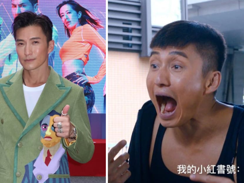 TVB Actor Joel Chan Banned From Live Streaming On Chinese Platform After Speaking Only Cantonese During A Recent Live Stream Session