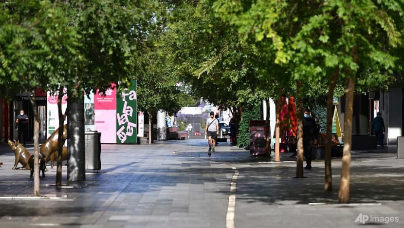 South Australia says man's 'lie' caused COVID-19 lockdown as harsh curbs eased South Australia says man's 'lie' caused COVID-19 lockdown as harsh curbs eased