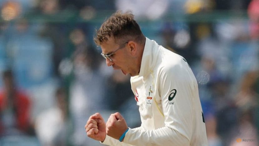 Australia's Murphy excited to play in front of possible record test crowd Australia's Murphy excited to play in front of possible record test crowd