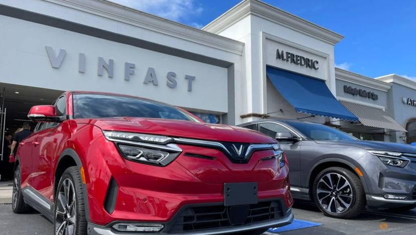 VinFast delivers first 45 cars in US market VinFast delivers first 45 cars in US market
