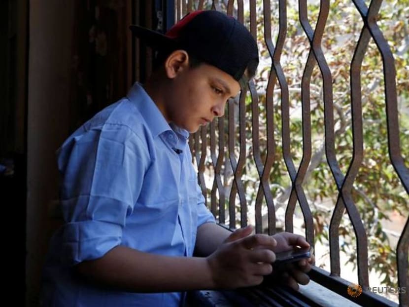 Gaza rapper, 11, strikes chord with rhymes about war and hardship